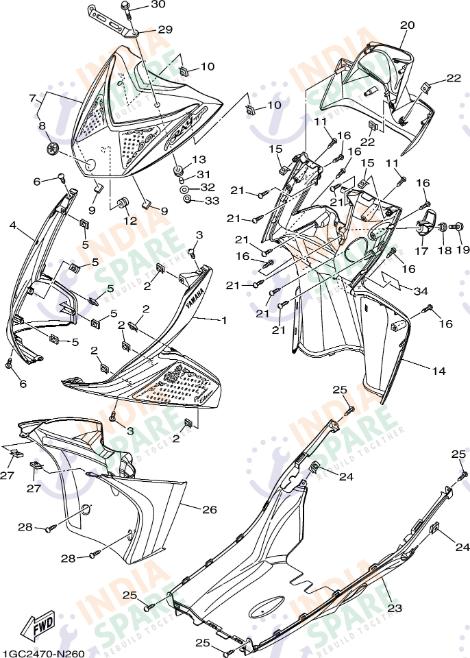 LEG SHIELD